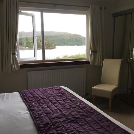 Bed and Breakfast The Gables à Portree Extérieur photo