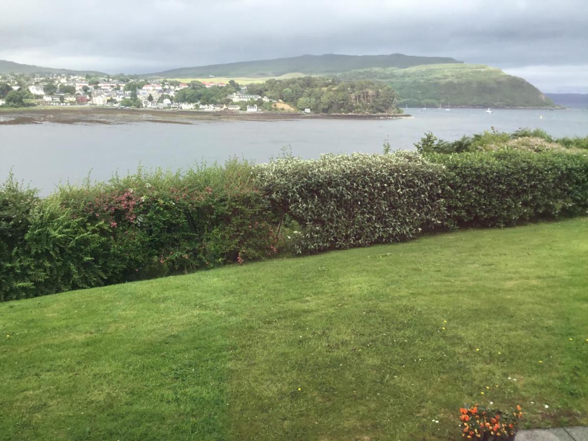 Bed and Breakfast The Gables à Portree Extérieur photo