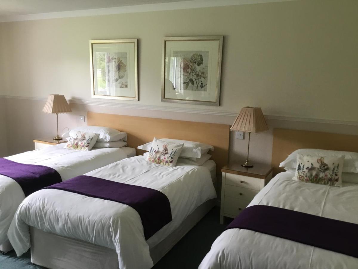 Bed and Breakfast The Gables à Portree Extérieur photo