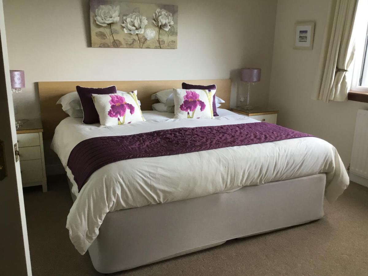 Bed and Breakfast The Gables à Portree Extérieur photo